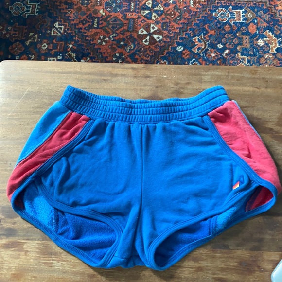 Aviator Nation Pants - Aviator Nation Vintage surf shorts